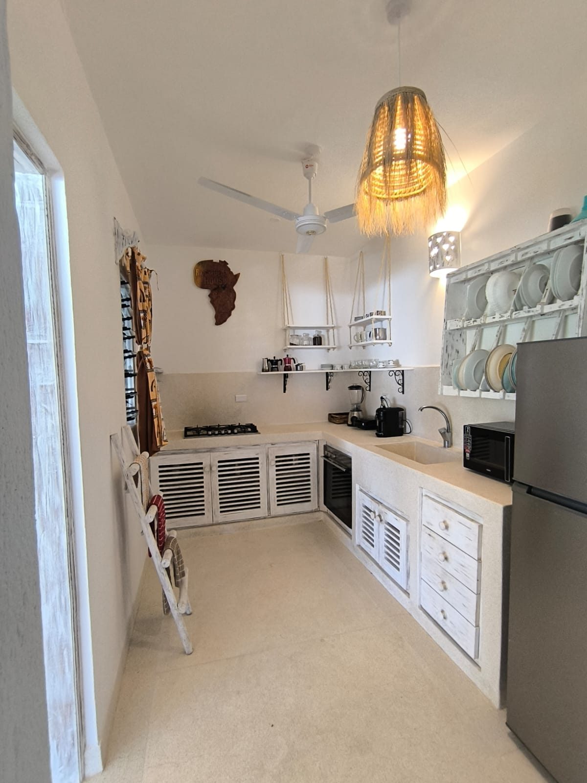 Cucina attrezzata RiccArDella House